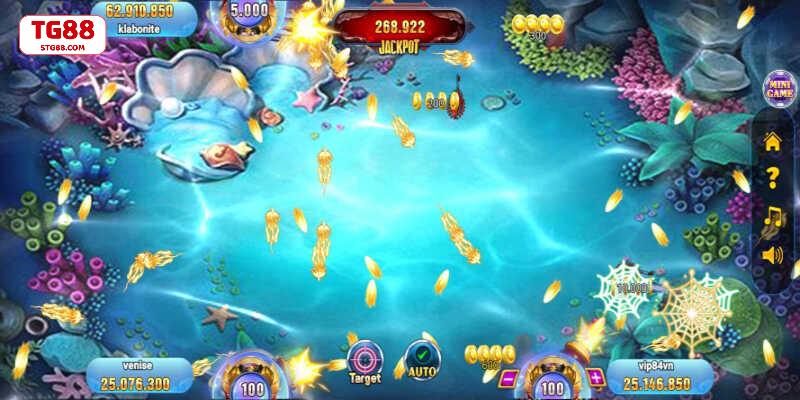 Khám phá các loại sinh vật và tỷ lệ thưởng tương ứng