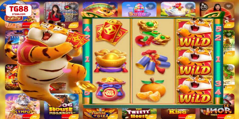 Nhận định sức hút đến từ sảnh Ric88 nổ hũ