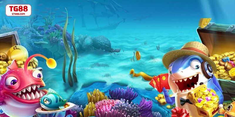 Sức hút không thể bỏ qua của game săn mồi