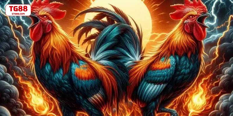 Tham gia cược gà mạng đơn giản tại nhà cái